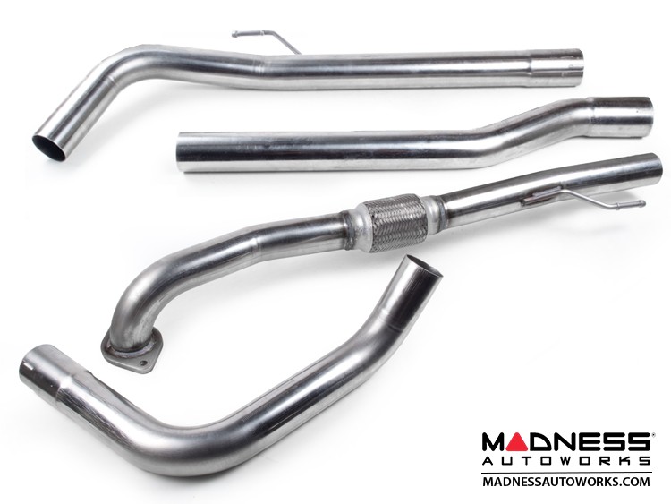 FIAT 500L Performance Exhaust System by Magnaflow